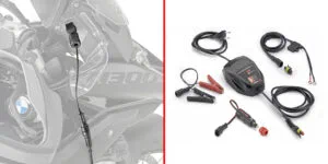 Givi Battery Charger Charge Maintainer Bmw