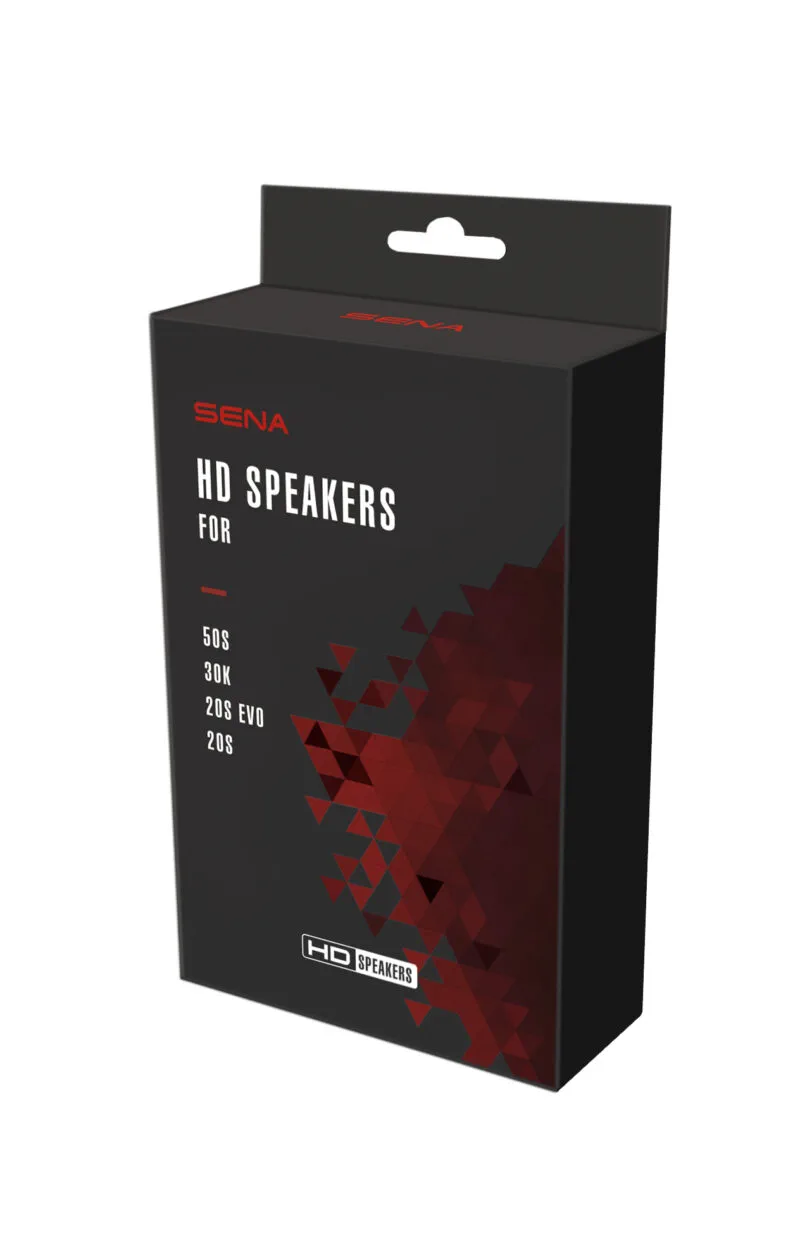 SC-A0325 Sena HD Speakers Type A (20S 20S EVO 30K 50S)