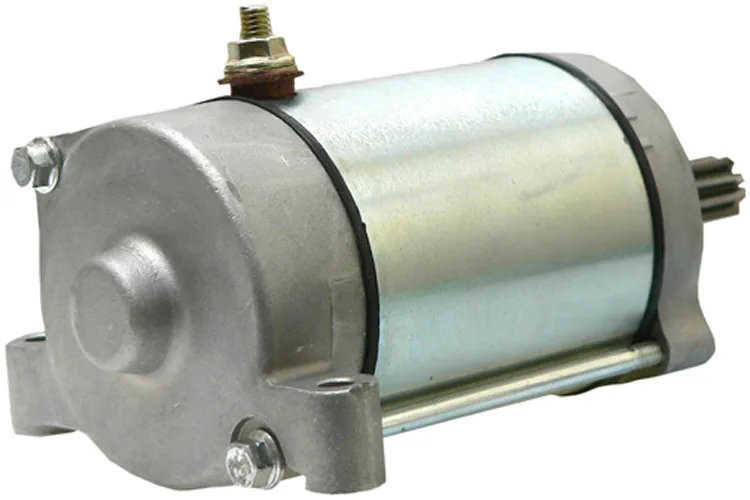 SMU0263 Arrowhead Startmotor Hisun Trapper Yamaha - Startmotorer