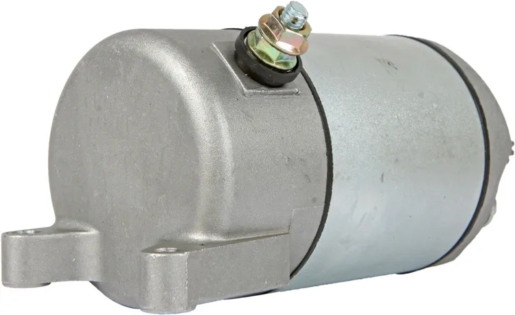 SMU0269 Arrowhead Startmotor Hisun Trapper 400 Yamaha Grizzly 350 - Startmotorer