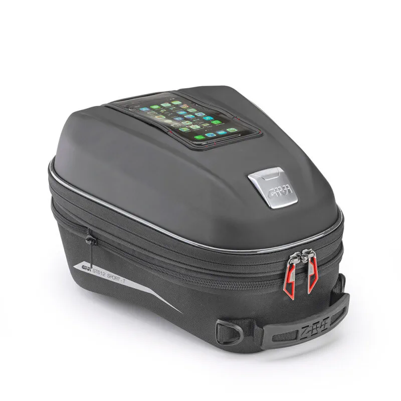 ST612plus Givi Tanklock Tank Bag Sport-T - Packväskor & Förvaring