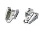 Scar Titanium Mount Brackets YZ450F 23-.. YZ250F 24-.. - Fotpinnar & pedaler