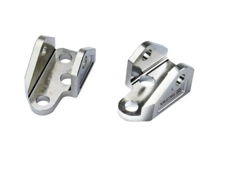 STFMB153 Scar Titanium Mount Brackets YZ450F 23-.. YZ250F 24-.. - Fotpinnar & pedaler