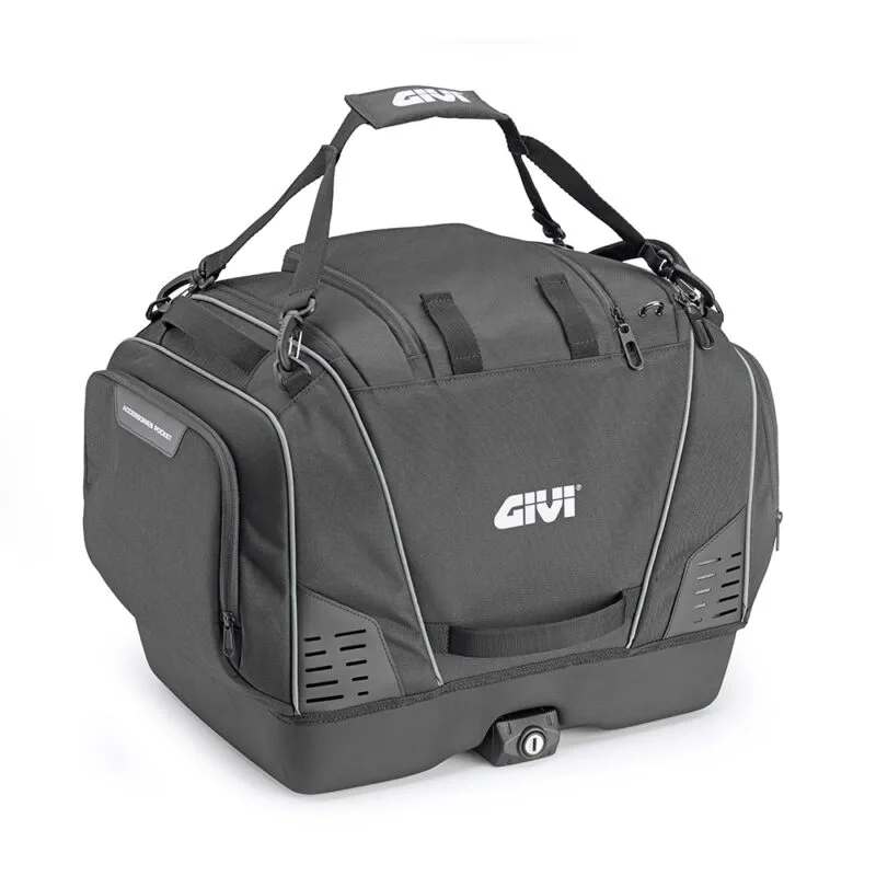 T525 Givi Bag With Adjustab. Monokey Plate - Packväskor & Förvaring