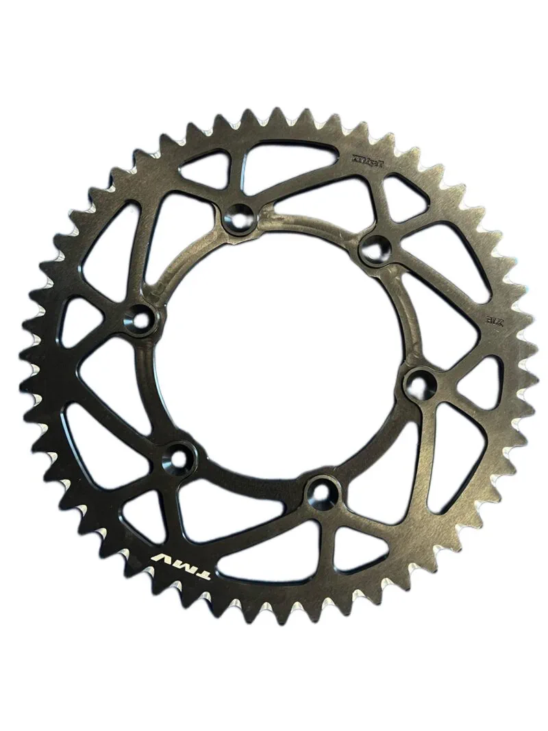 TMV-ALU-REAR-SPR-7 TMV Racing Rear Sprocket Alu fits for KTM SX-F 90-.. 54t - Bakdrev