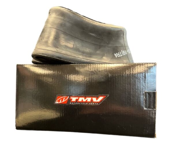 "TMV Reinforced Heavy Duty 4mm Inner Tube 100/90-19"" TR4 (12)"