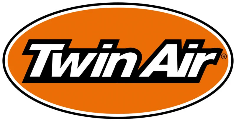 Twin Air Filter (Clamp-on) w/Rubber 73mm - width 120mm - length 125mm - Luftfilter