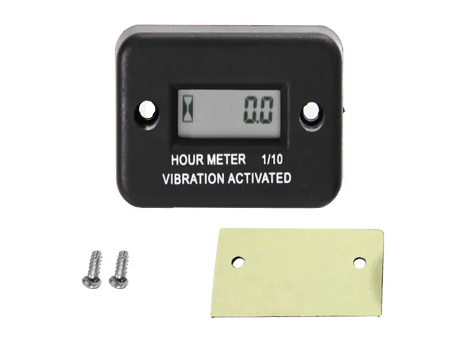 UC-12034-1 Hyper Hourmeter wireless - Forte - Mätare