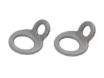 Hyper Ring strap pair 8mm - Spännremmar