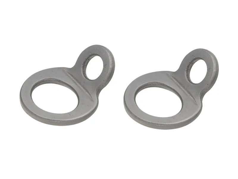 UP-12492 Hyper Ring strap pair 8mm - Spännremmar