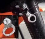 Hyper Ring strap pair 8mm - Spännremmar
