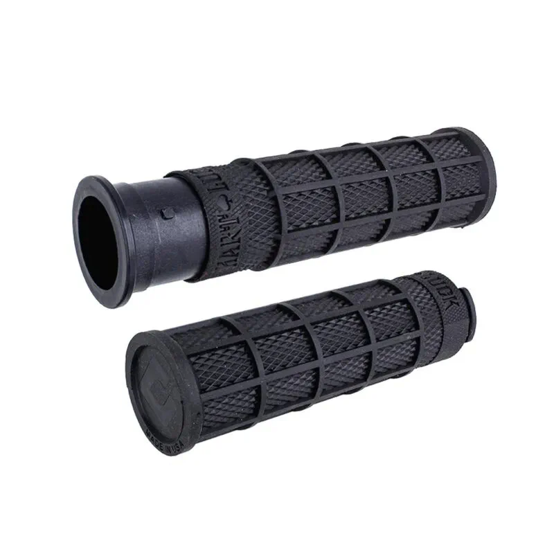 V21ITW-BB ODI REPLACEMENT HART-LUCK Full-Waffle REPLACEMENT-BLACK/Black - Handtag