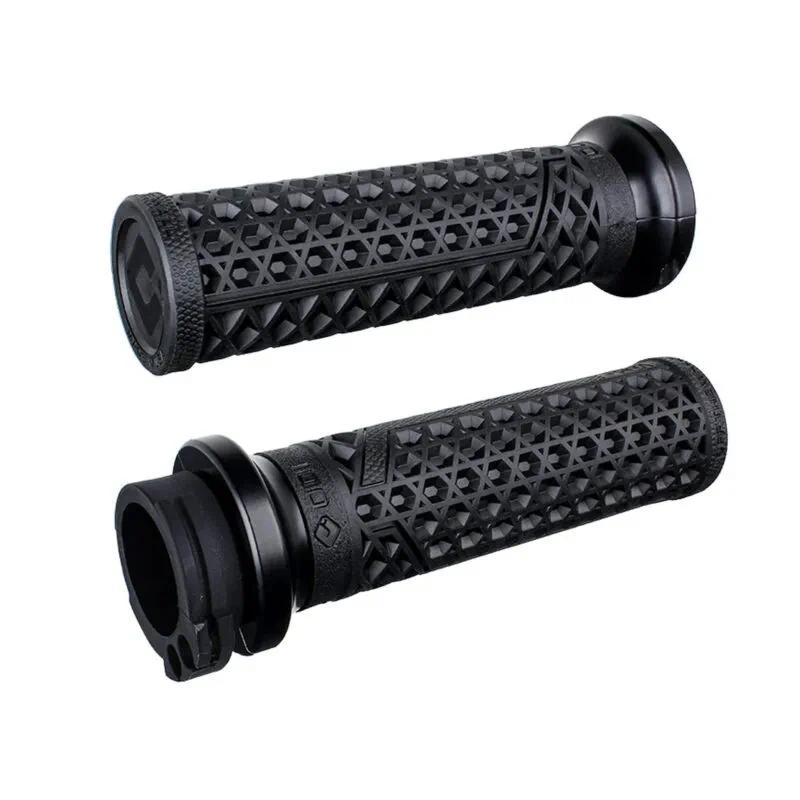 V31VHCWB-MB ODI Street Grips V-TWIN Lock-On VANS Signature-HD Cable BLACK/Matte Black - Handtag