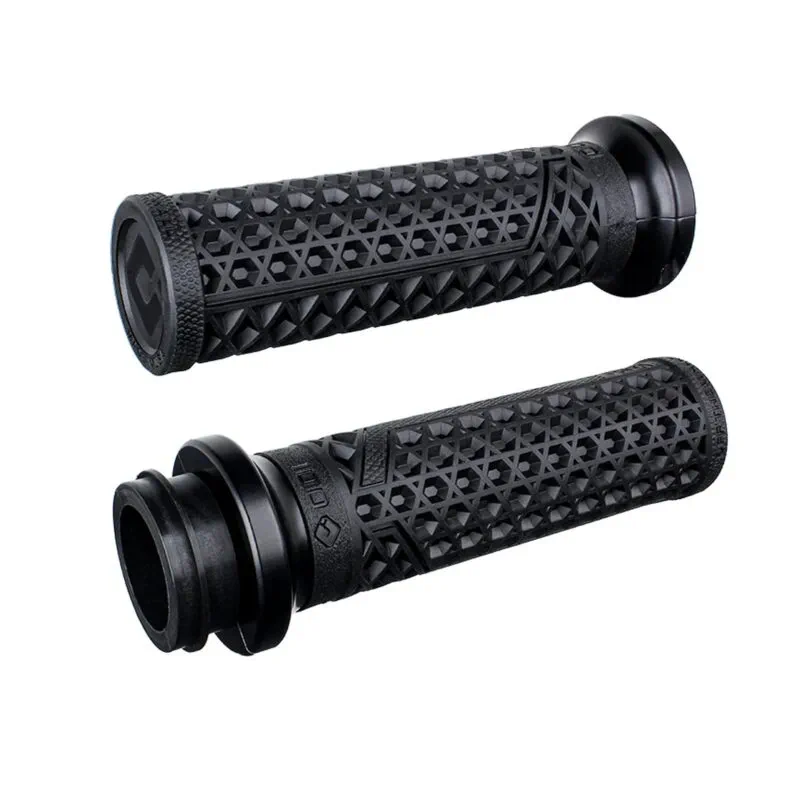 V31VHTWB-MB ODI Street Grips V-TWIN Lock-On VANS Signature-HD TBW BLACK/Matte Black - Handtag