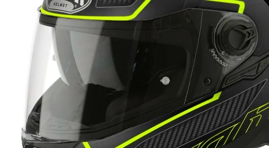 Airoh ST501/ST701/Valor/Spark visir mörk rökfärgat