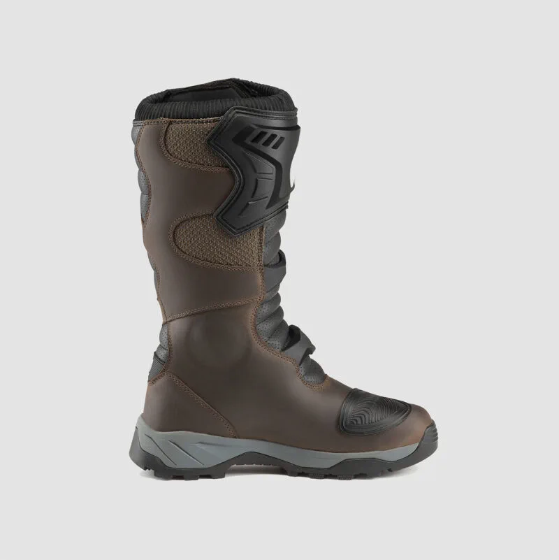 Forma Stövel Adventure Air Dry Vattentät Brun