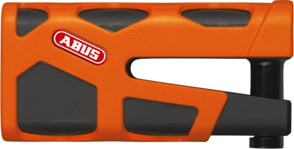 ABUS Skivbromslås Granit Sledg 77 web orange