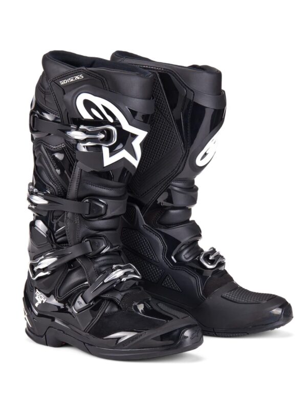 Alpinestars Stövel Tech 7 Svart
