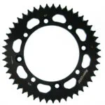 Supersprox Alu Bakdrev KA/SU KX65 00-/RM65 03-05 Svart 47