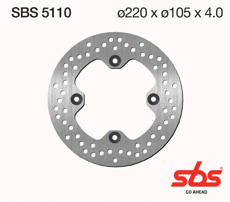 a190b7d911daefffa499a572ee3ad8fa34122111_230_5110 Sbs bromsskiva Standard - Bromsskivor