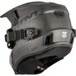 CKX Hjälm Titan AMS Matt Carbon + Brillor