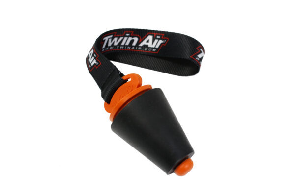 "Twin Air Tvättplugg ""stor"" Dia 27mm to 50mm (with Strap)"