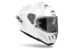 Airoh Hjälm GP 800 Fim Racing 1 Vit glansig