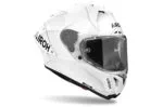 Airoh Hjälm GP 800 Fim Racing 1 Vit glansig