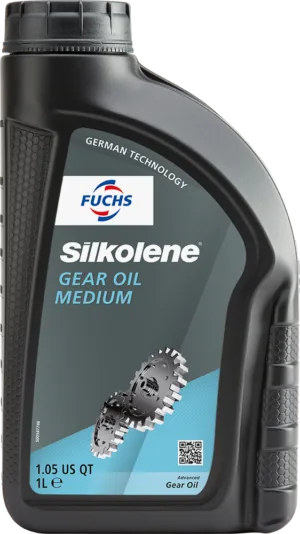 Silkolene Gear Oil Medium 1L (10)