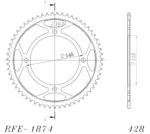Supersprox / JT Bakdrev Stål 1874.59