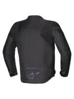 Alpinestars Jacka T-Jaws v4 Vattentät Svart/Svart