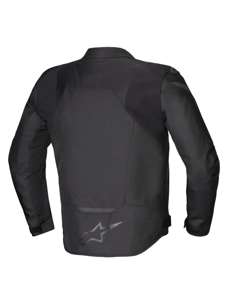 a38667419d297f9d421274e83068e7a09542d7d7_692_3200125_1100_7_1 Alpinestars Jacka T-Jaws v4 Vattentät Svart/Svart
