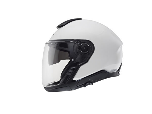 Schuberth Hjälm J2 glansig vit