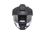 Schuberth Hjälm E2 Atlas vit/blå