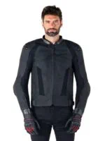 Alpinestars Skinnjacka Missile v3 Svart/Svart