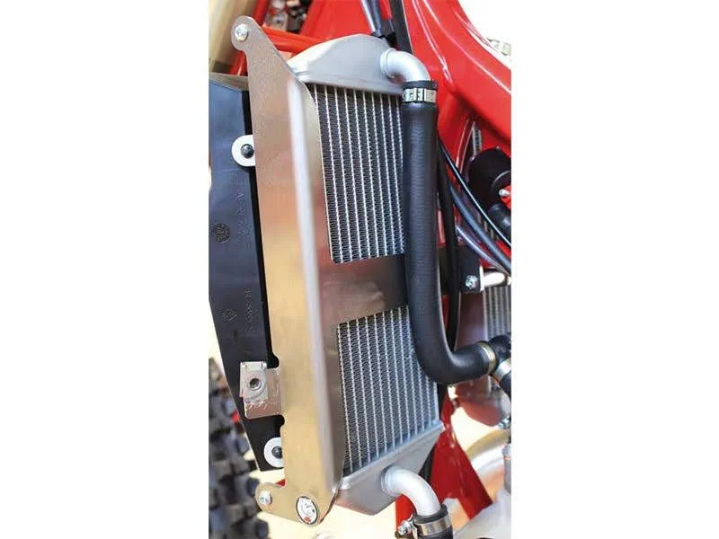 AXP Radiator Guards Gas-Gas EC250/EC300 18-20 - AXP Racing - Kylarskydd