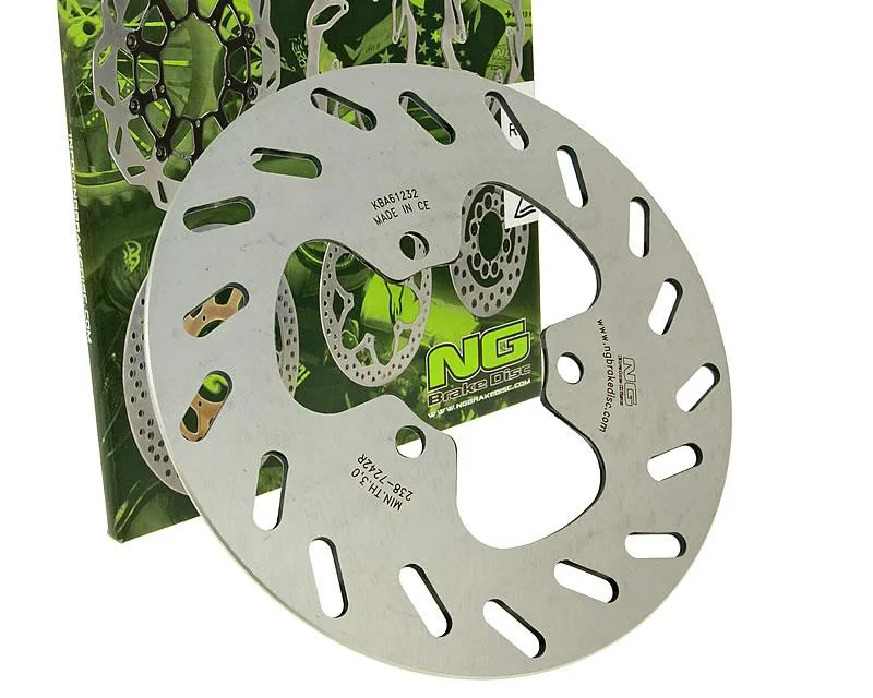 a3eff37de49b02966f5458daff2ee379b5f4a120_234_1103 Bromsskiva Bak Ytter Ø 218mm Aprilia / Derbi / Gilera 50cc med växlar - Tec-X