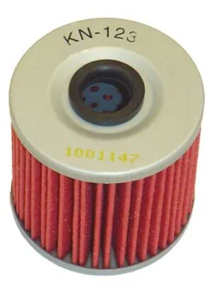 K&N Oljefilter