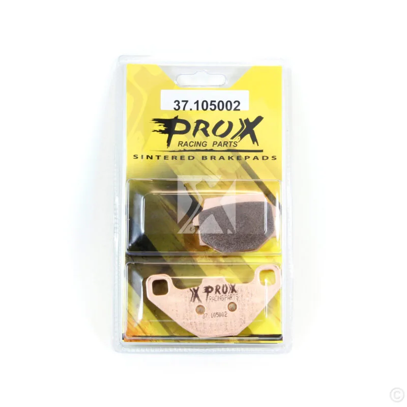 ProX Bromsbelägg fram KDX200 '89-92