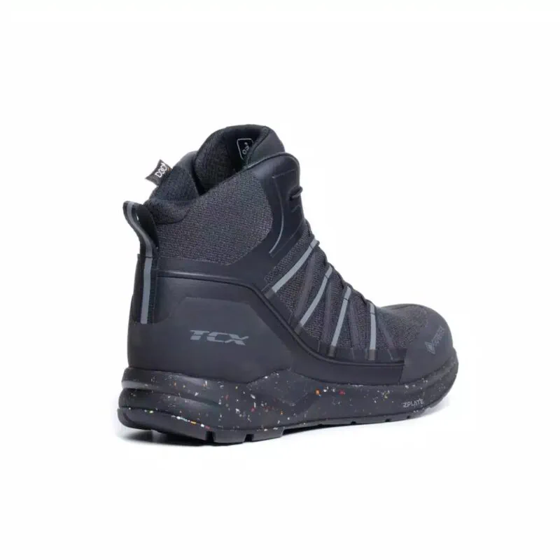 TCX Shoe Speedtrek Gore-Tex Black/Black