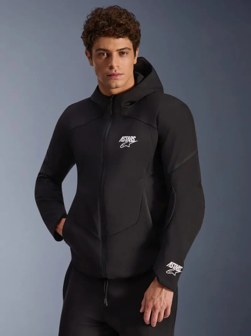 Alpinestars Jacka Aeroshell Vattentät Svart
