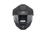 Schuberth Hjälm E2 Atlas mattsvart/röd