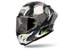 Airoh Hjälm GP 800 Must Multicolor Matt