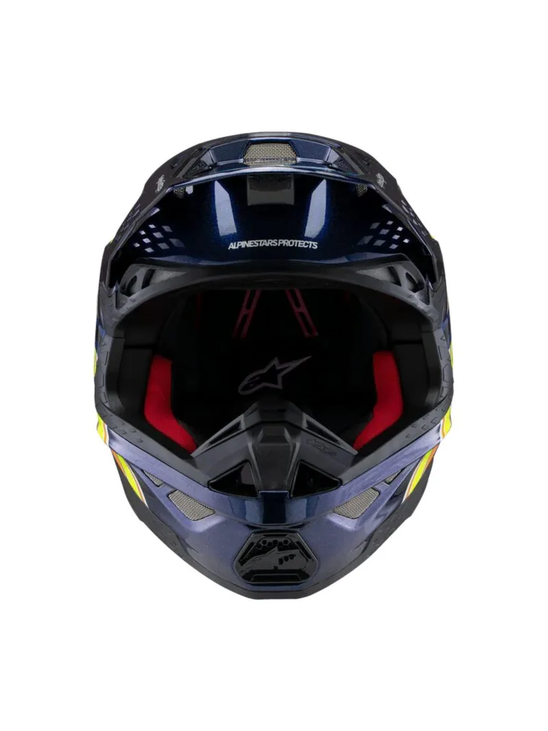 Alpinestars Hjälm S-M10 LTD Edition 25