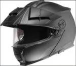 Schuberth Hjälm E2 Matt Svart