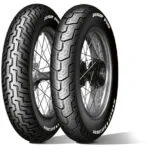 Dunlop D402F MT90B16 72H TL Fr. Harley-Davidson