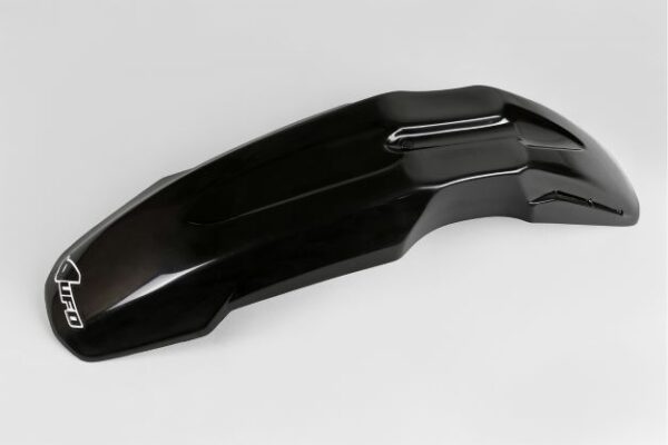 UFO Framskärm Super Motard universal Svart 001