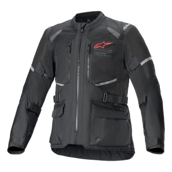 Alpinestars Jacka Andes Drystar Air Svart