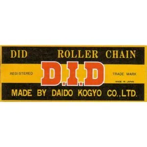 D.I.D 530 Kedjelås (RJ)