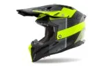 Airoh Hjälm Aviator 3 Monarch Gul Matt